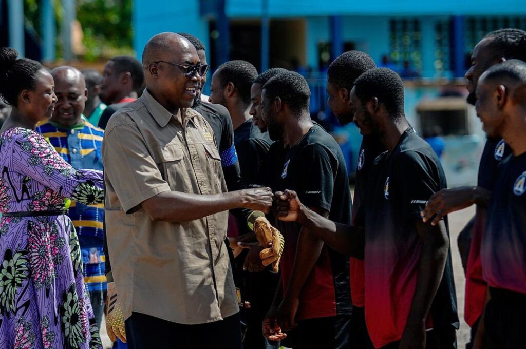 Lancement Officiel de la Saison Sportive au CSAO