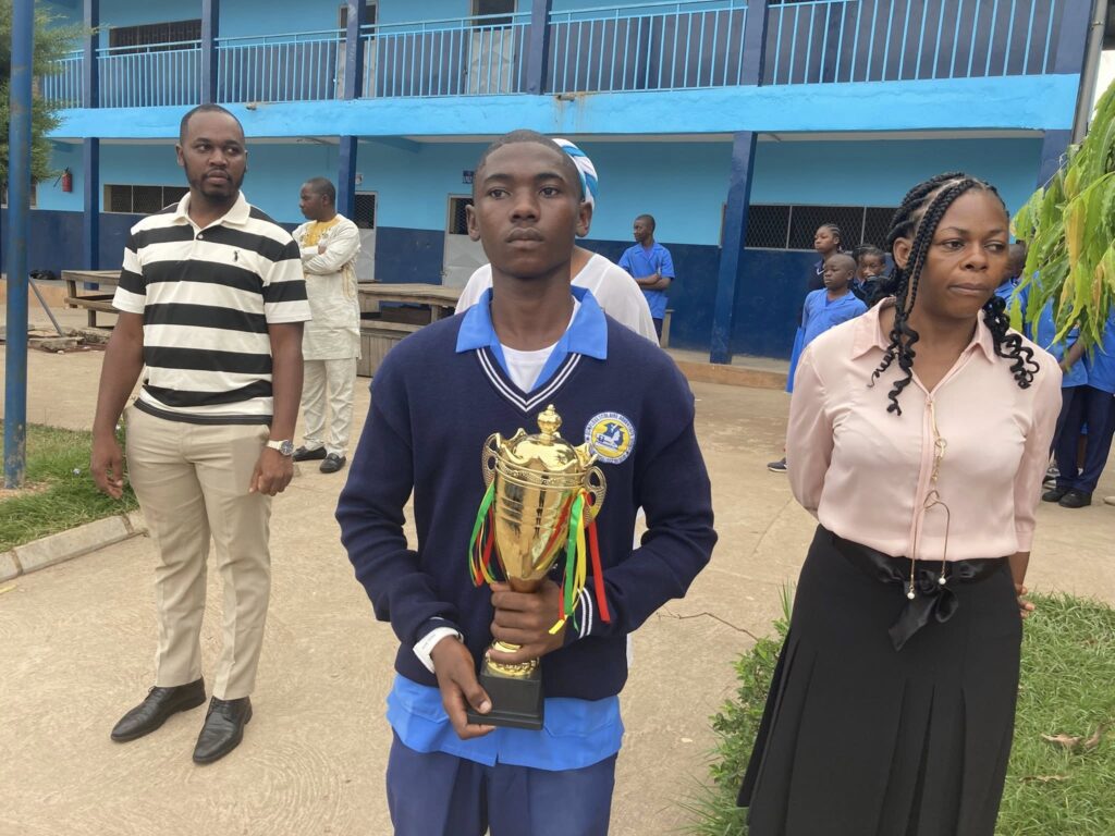 Les Jeux Scolaires Protestants Régionaux ont enflammé le CSAO!